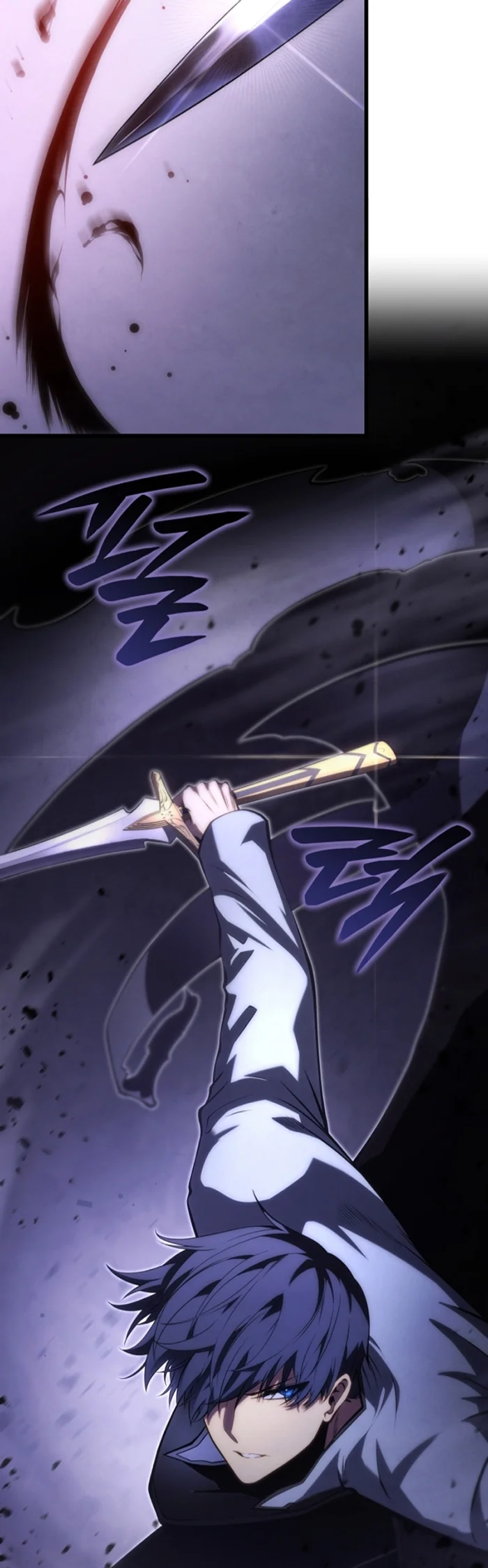 El hijo menor del maestro de la espada Capítulo 117 - Página 9