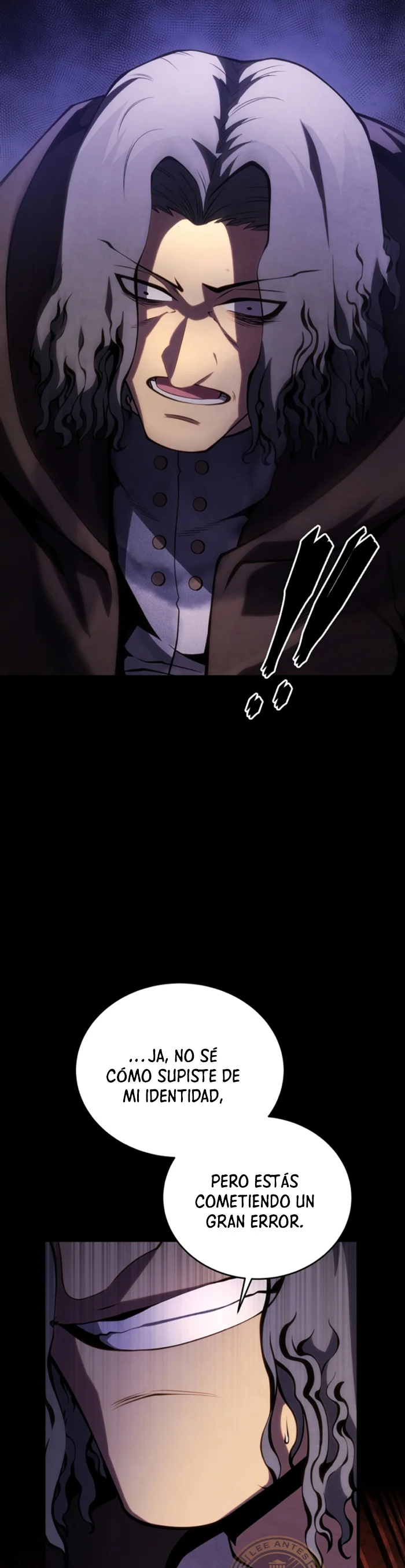 El hijo menor del maestro de la espada Capítulo 118 - Página 10