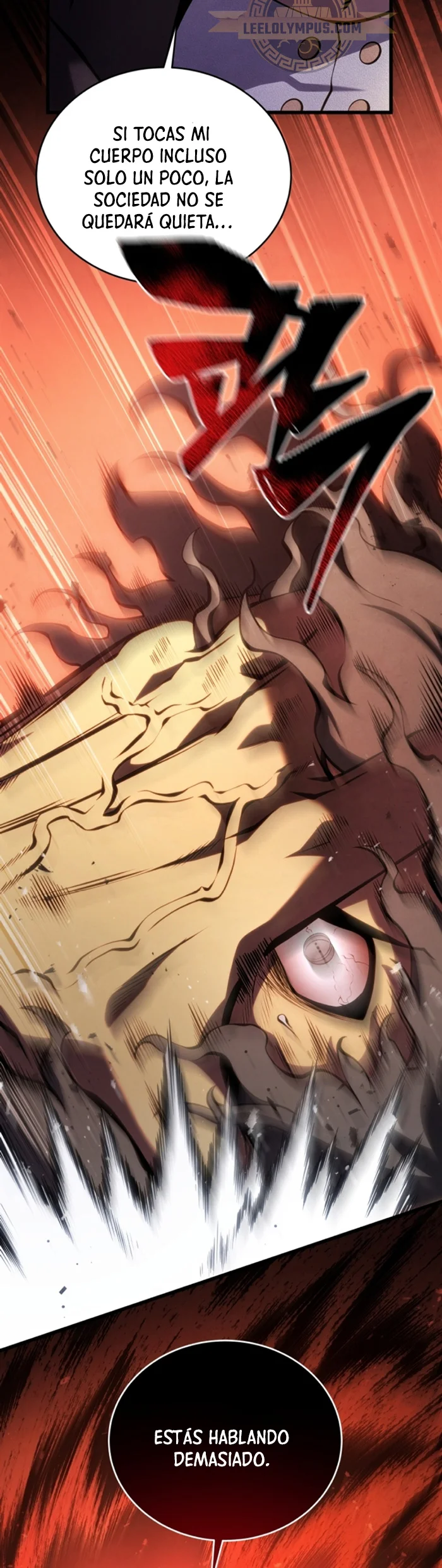 El hijo menor del maestro de la espada Capítulo 118 - Página 11