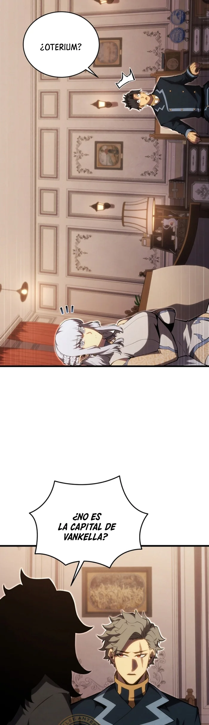 El hijo menor del maestro de la espada Capítulo 118 - Página 18