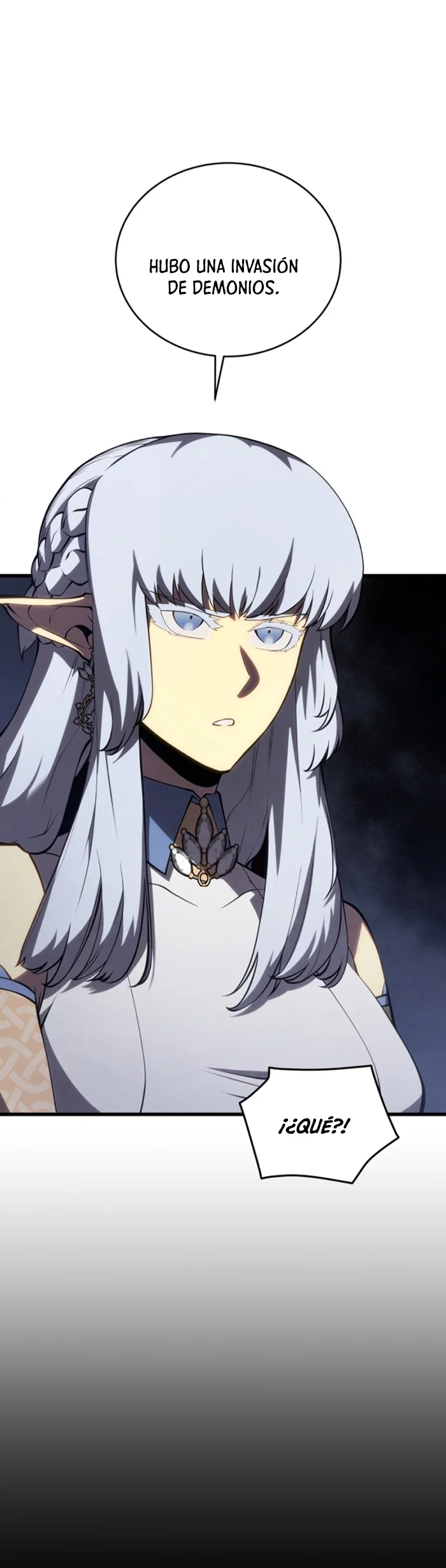 El hijo menor del maestro de la espada Capítulo 118 - Página 20