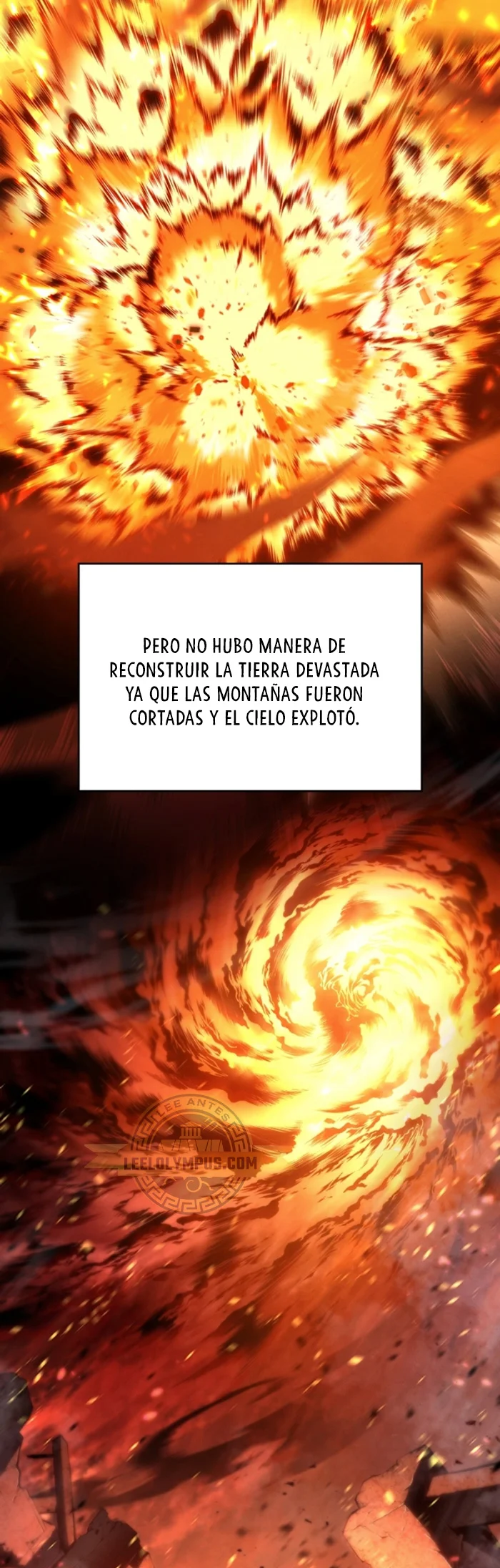 El hijo menor del maestro de la espada Capítulo 118 - Página 23