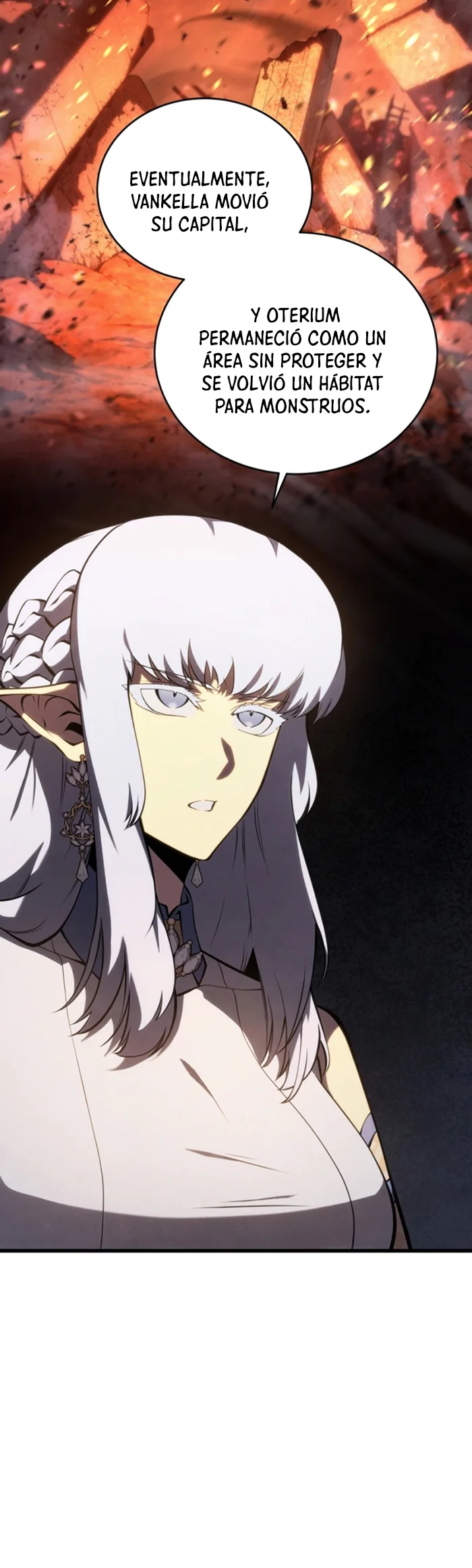 El hijo menor del maestro de la espada Capítulo 118 - Página 24