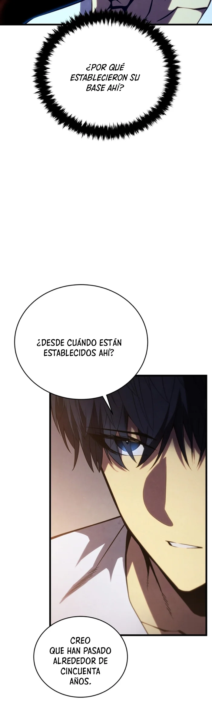 El hijo menor del maestro de la espada Capítulo 118 - Página 26