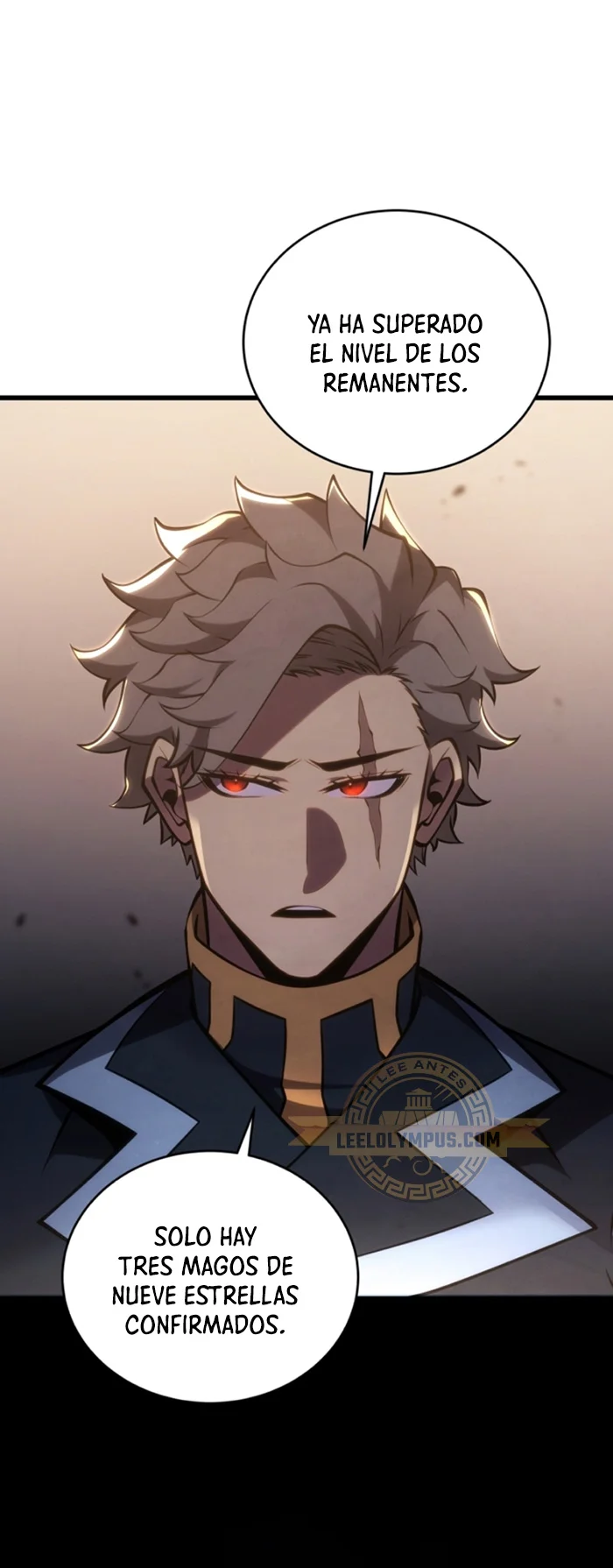 El hijo menor del maestro de la espada Capítulo 118 - Página 27