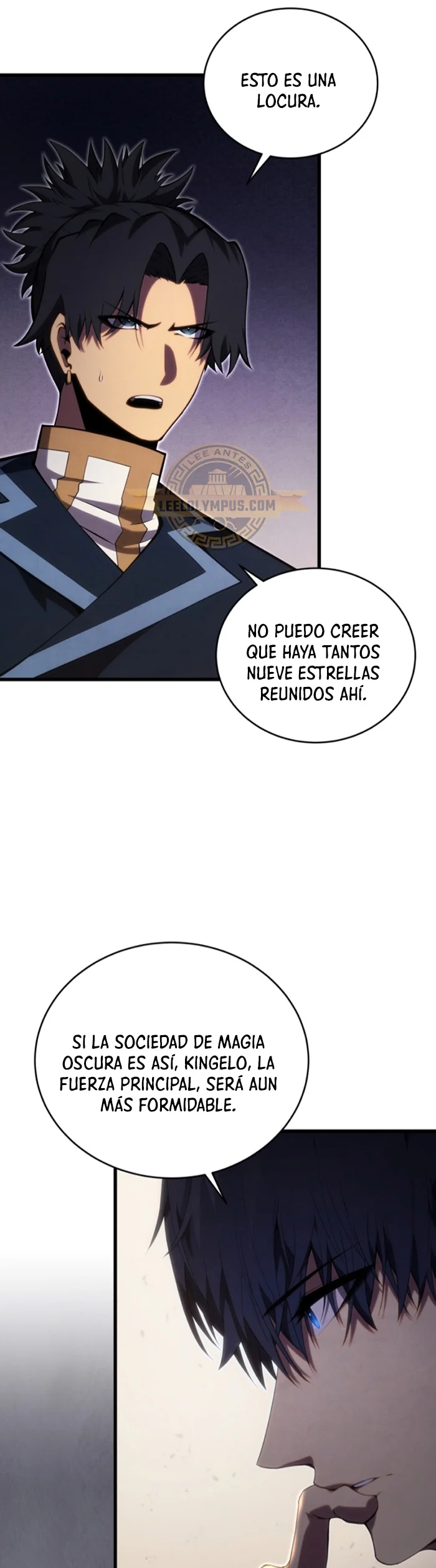 El hijo menor del maestro de la espada Capítulo 118 - Página 29