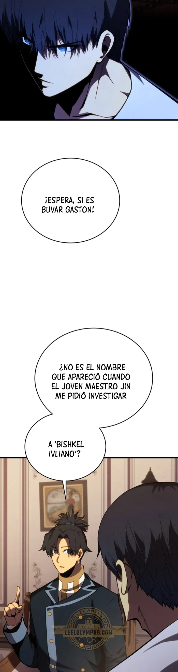 El hijo menor del maestro de la espada Capítulo 118 - Página 32