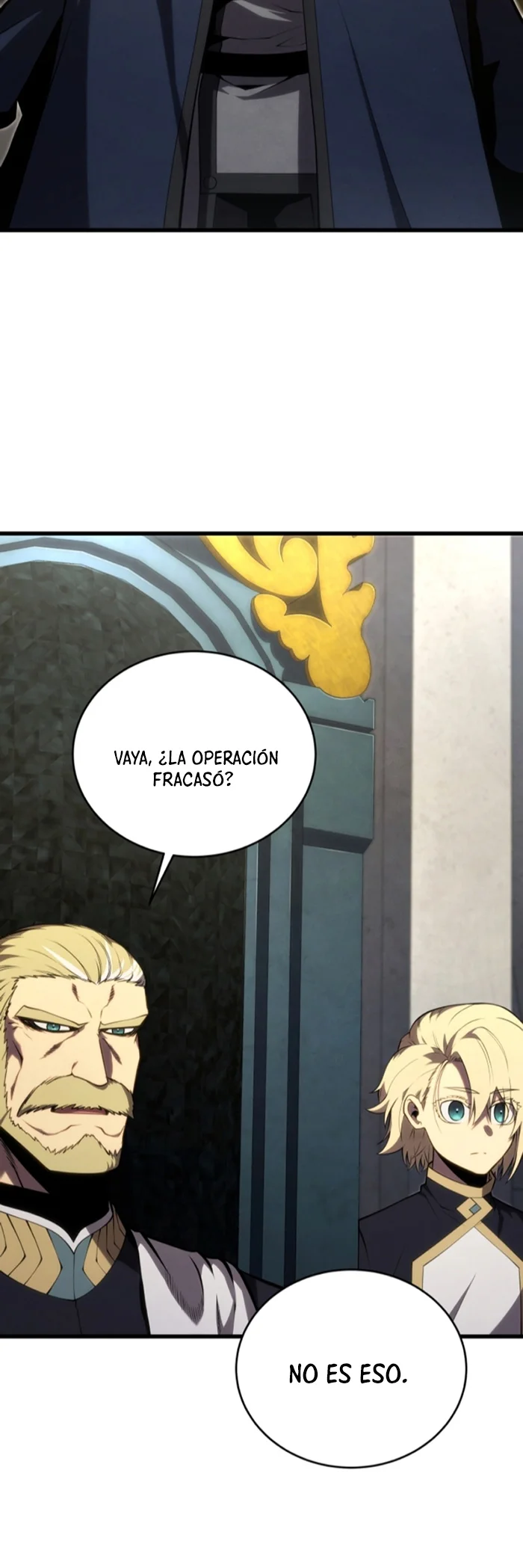 El hijo menor del maestro de la espada Capítulo 118 - Página 41