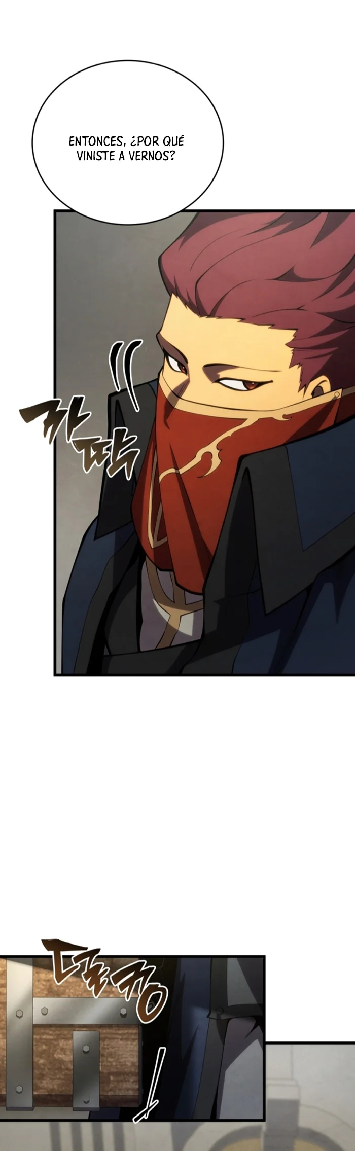 El hijo menor del maestro de la espada Capítulo 118 - Página 44