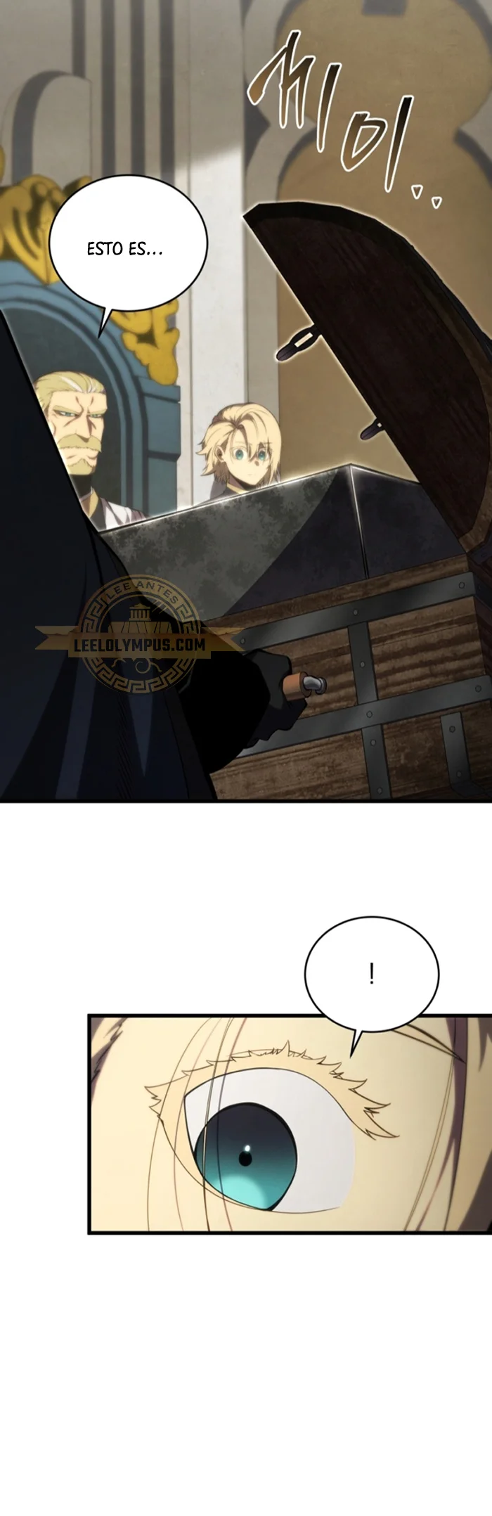 El hijo menor del maestro de la espada Capítulo 118 - Página 45
