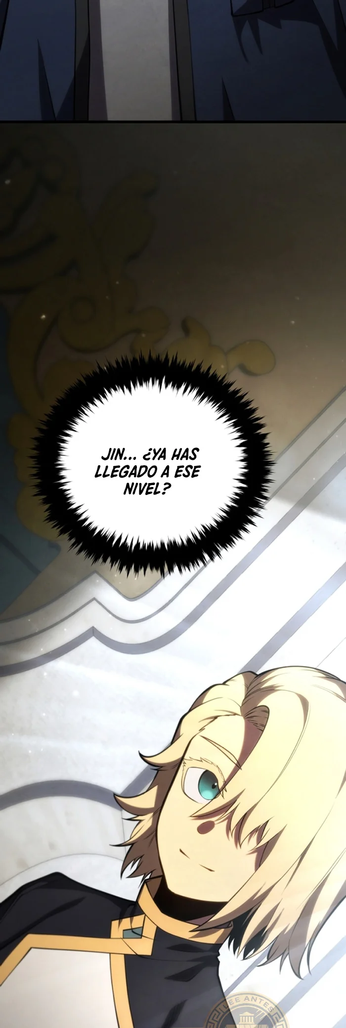 El hijo menor del maestro de la espada Capítulo 118 - Página 50