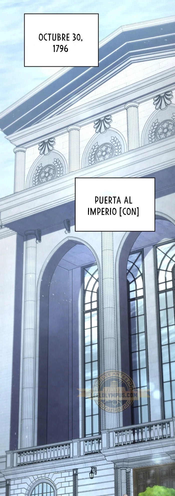 El hijo menor del maestro de la espada Capítulo 118 - Página 55