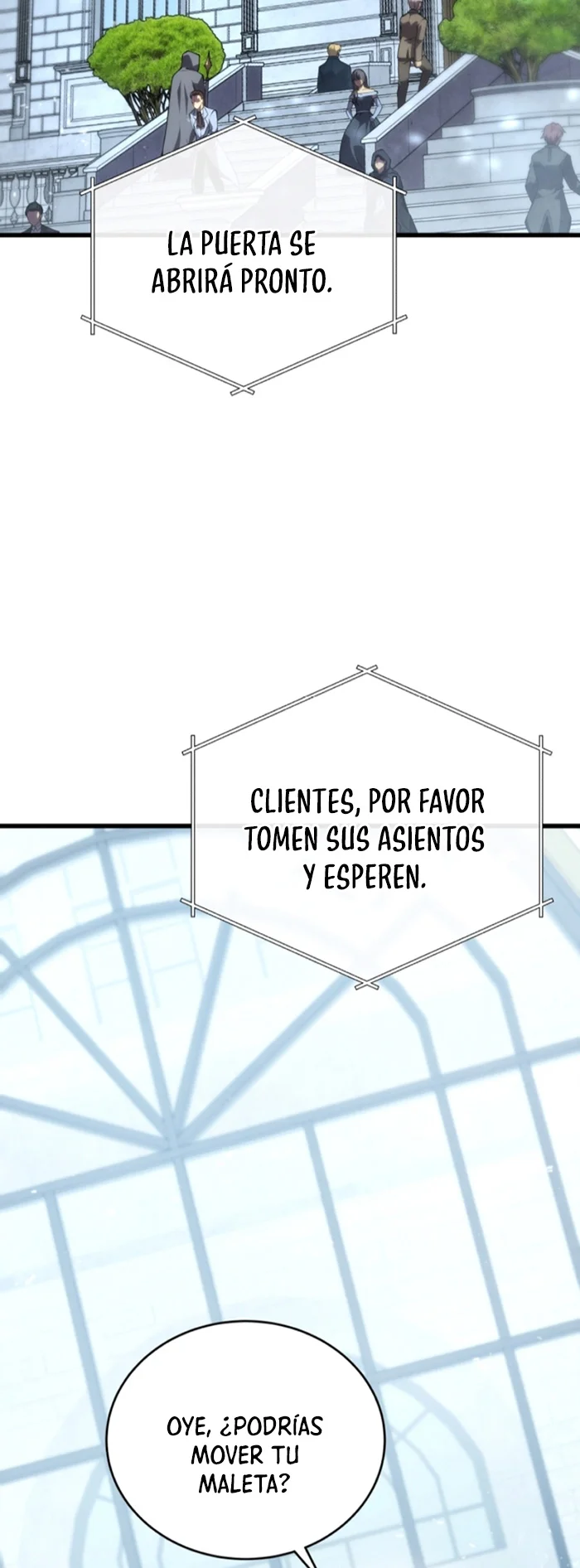 El hijo menor del maestro de la espada Capítulo 118 - Página 56