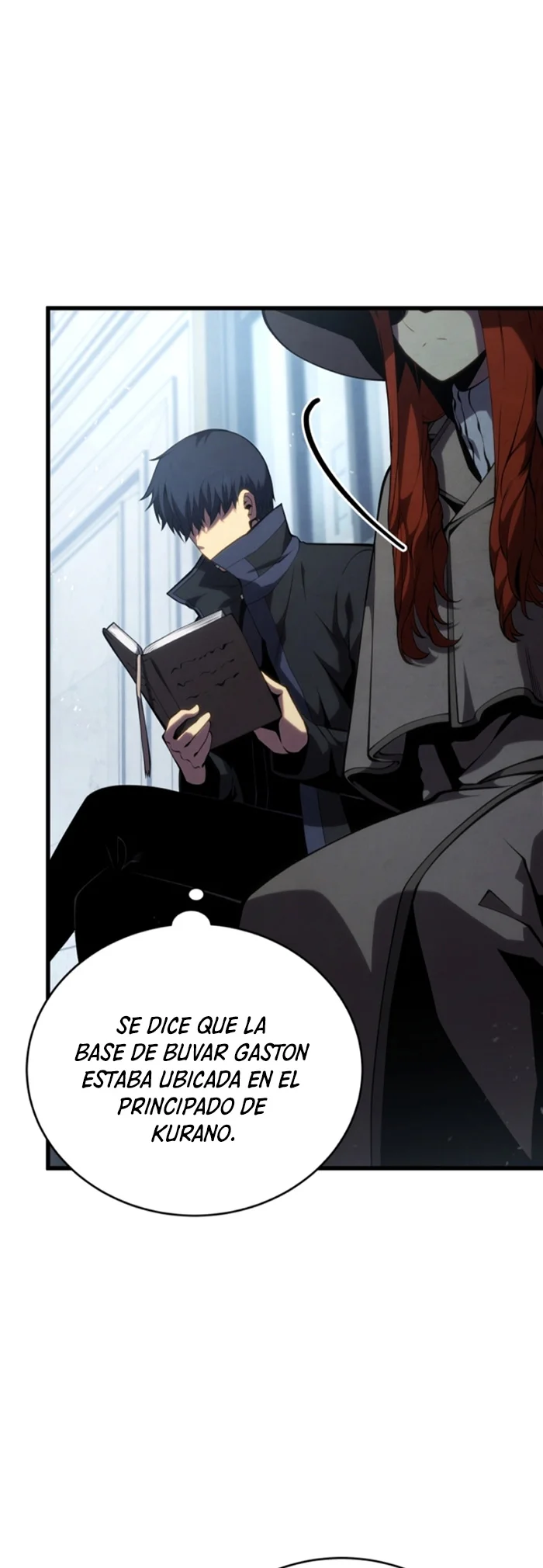 El hijo menor del maestro de la espada Capítulo 118 - Página 58