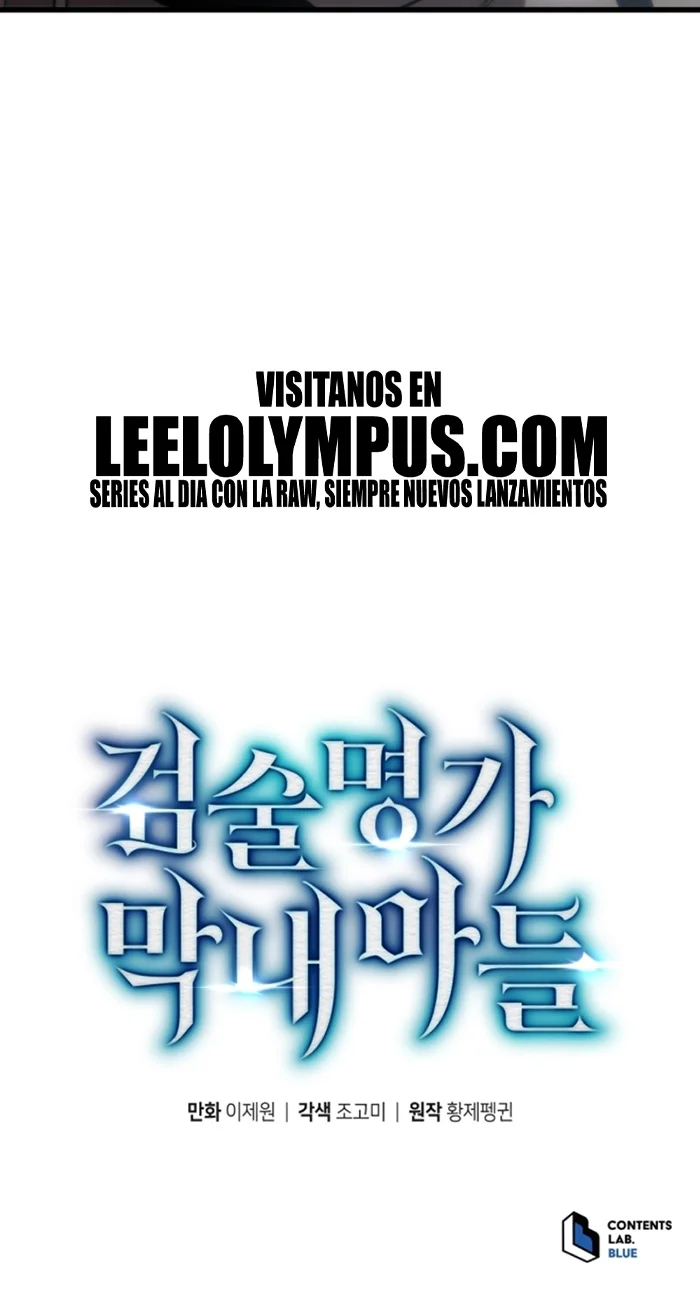 El hijo menor del maestro de la espada Capítulo 118 - Página 62