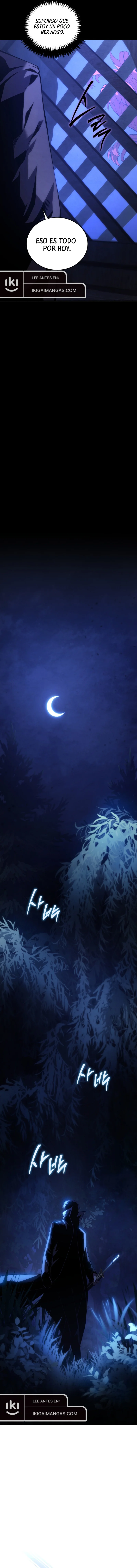 El hijo menor del maestro de la espada Capítulo 119 - Página 16