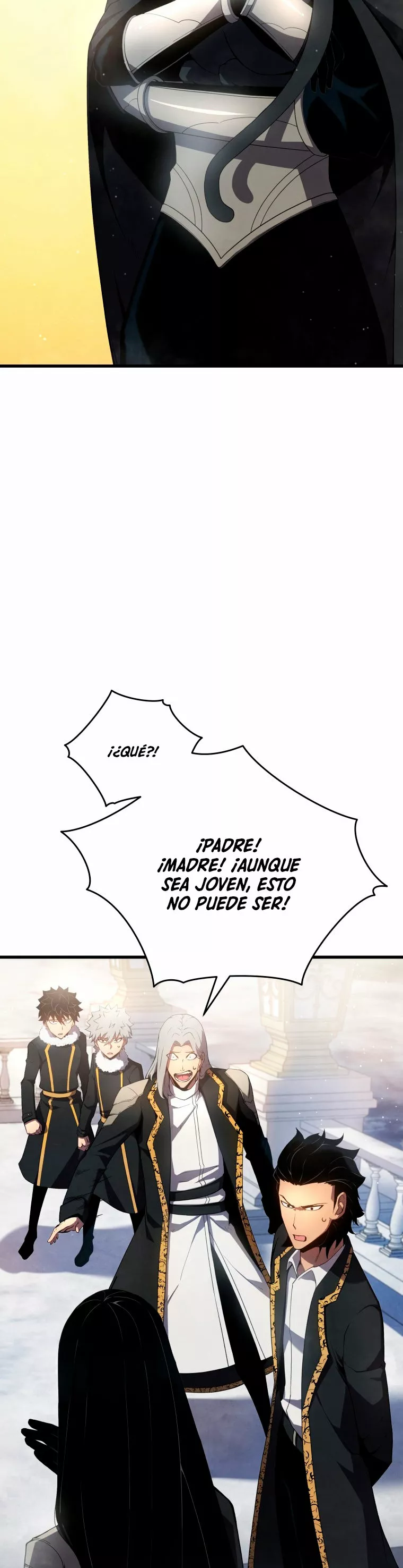El hijo menor del maestro de la espada Capítulo 12 - Página 13