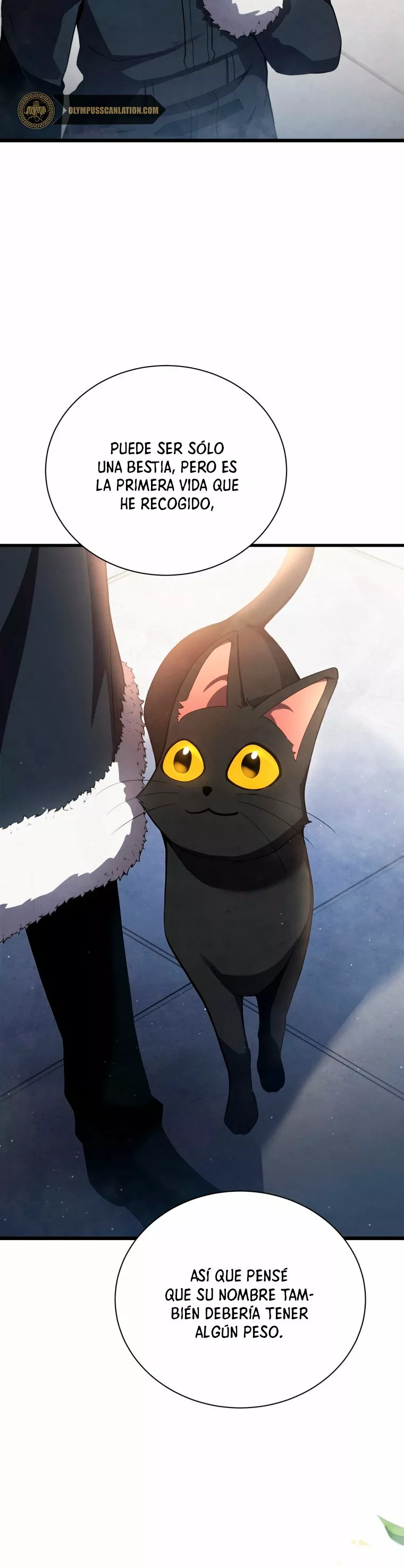 El hijo menor del maestro de la espada Capítulo 12 - Página 16