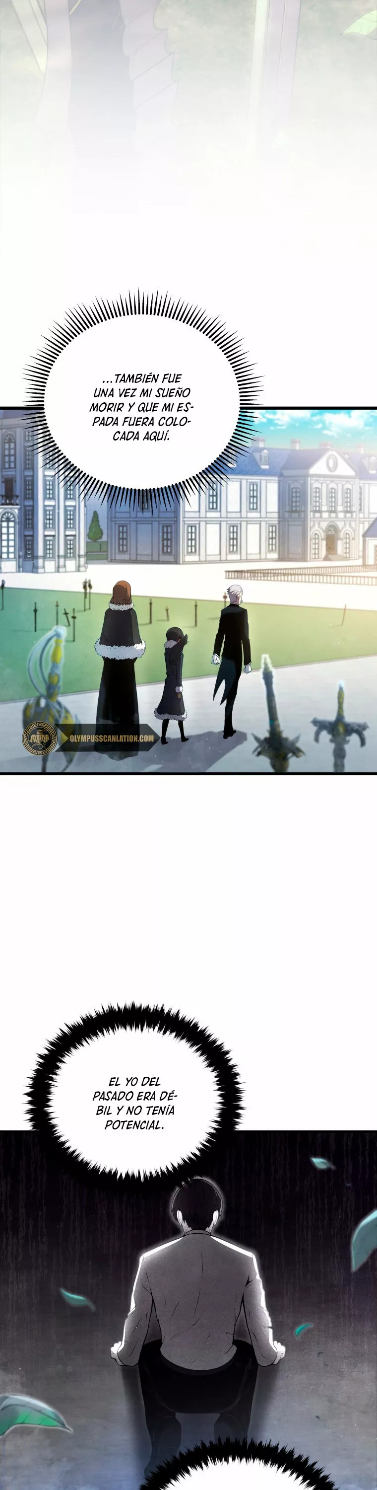 El hijo menor del maestro de la espada Capítulo 12 - Página 4