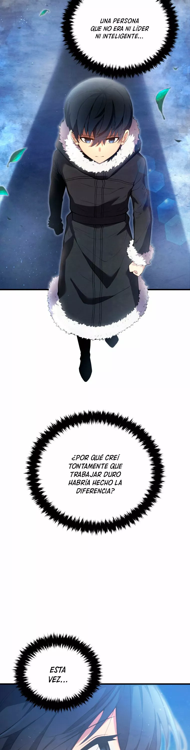 El hijo menor del maestro de la espada Capítulo 12 - Página 5