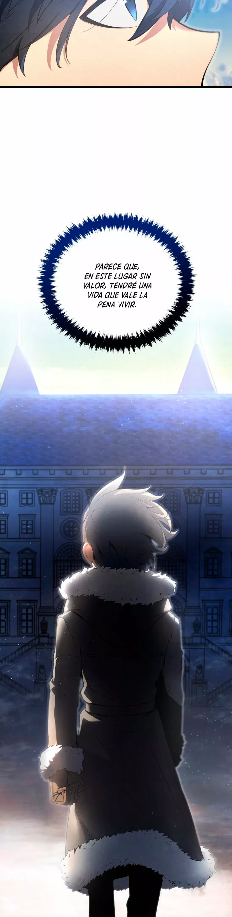 El hijo menor del maestro de la espada Capítulo 12 - Página 6