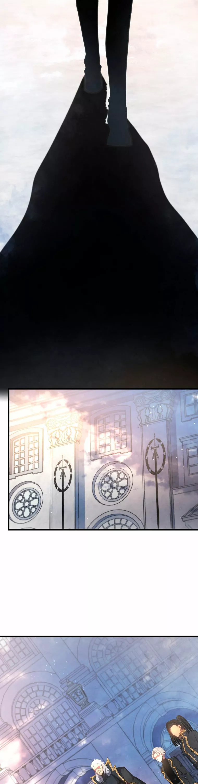 El hijo menor del maestro de la espada Capítulo 12 - Página 7