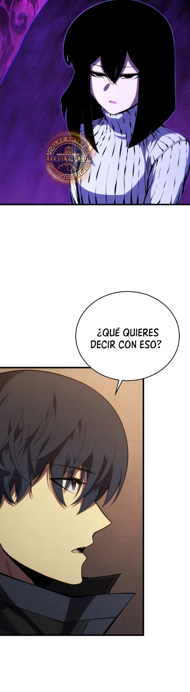 El hijo menor del maestro de la espada Capítulo 120 - Página 10