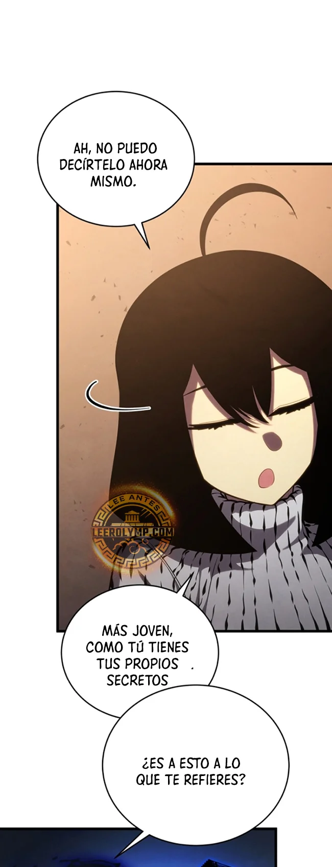 El hijo menor del maestro de la espada Capítulo 120 - Página 11