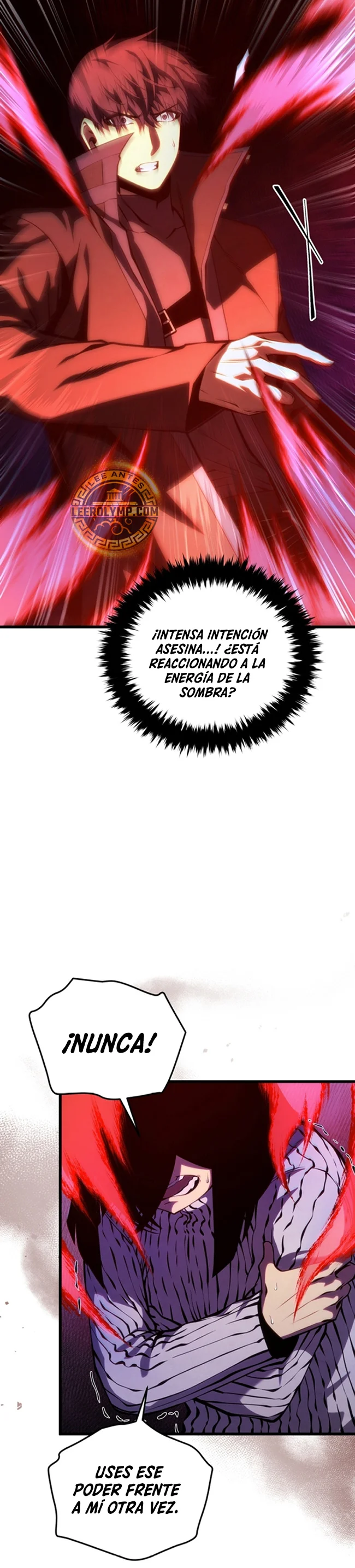 El hijo menor del maestro de la espada Capítulo 120 - Página 18