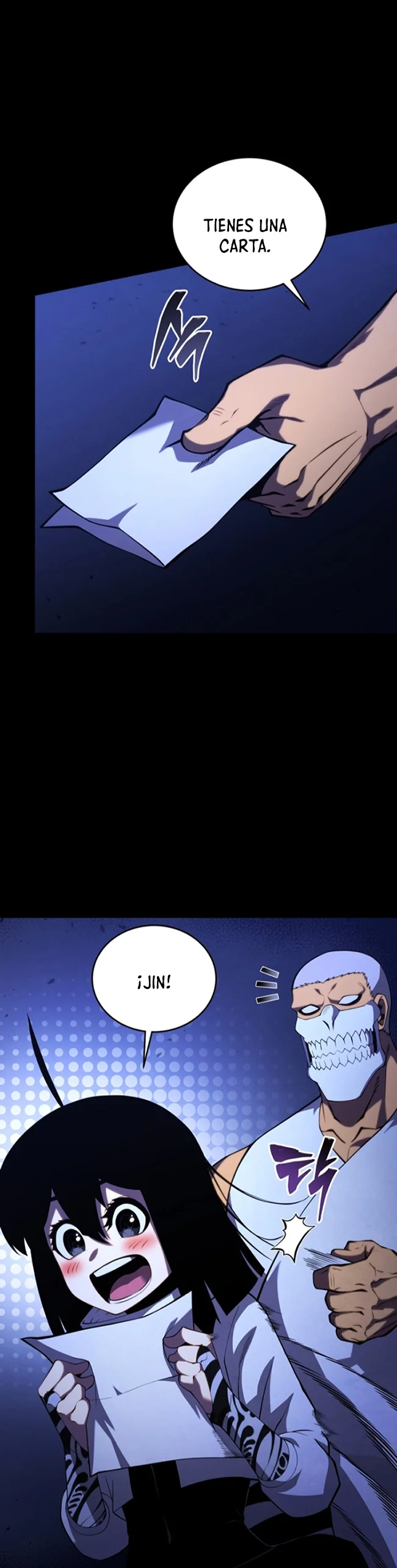 El hijo menor del maestro de la espada Capítulo 120 - Página 2