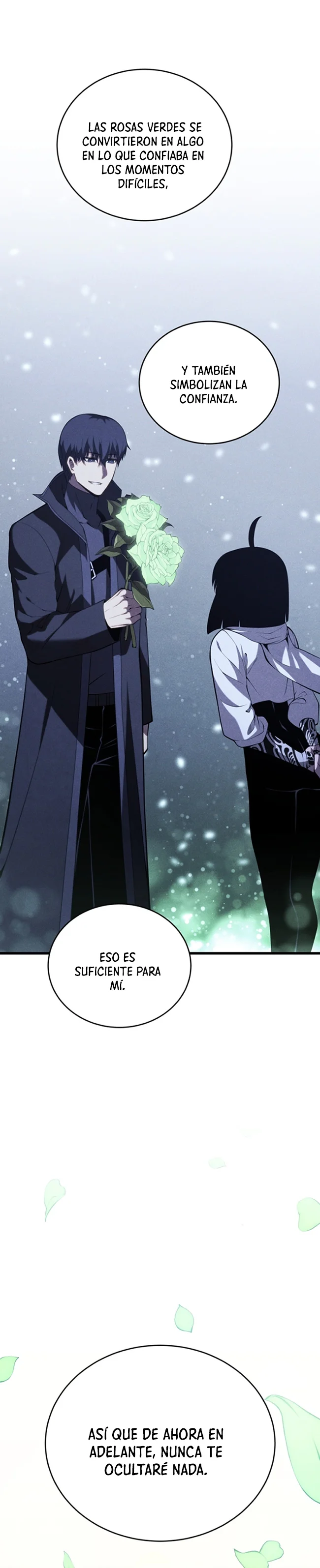 El hijo menor del maestro de la espada Capítulo 120 - Página 22