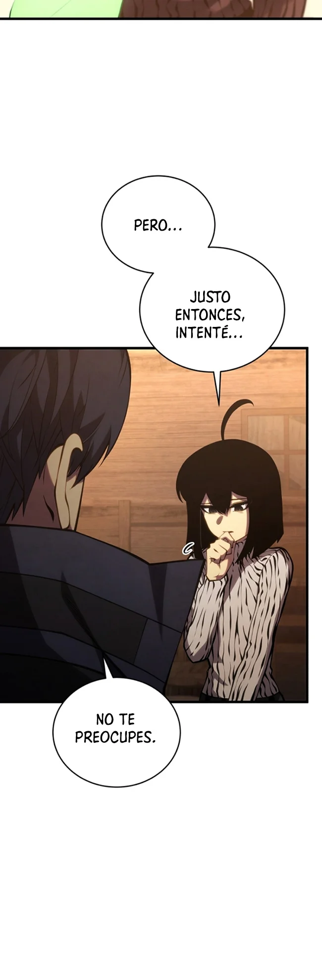 El hijo menor del maestro de la espada Capítulo 120 - Página 24