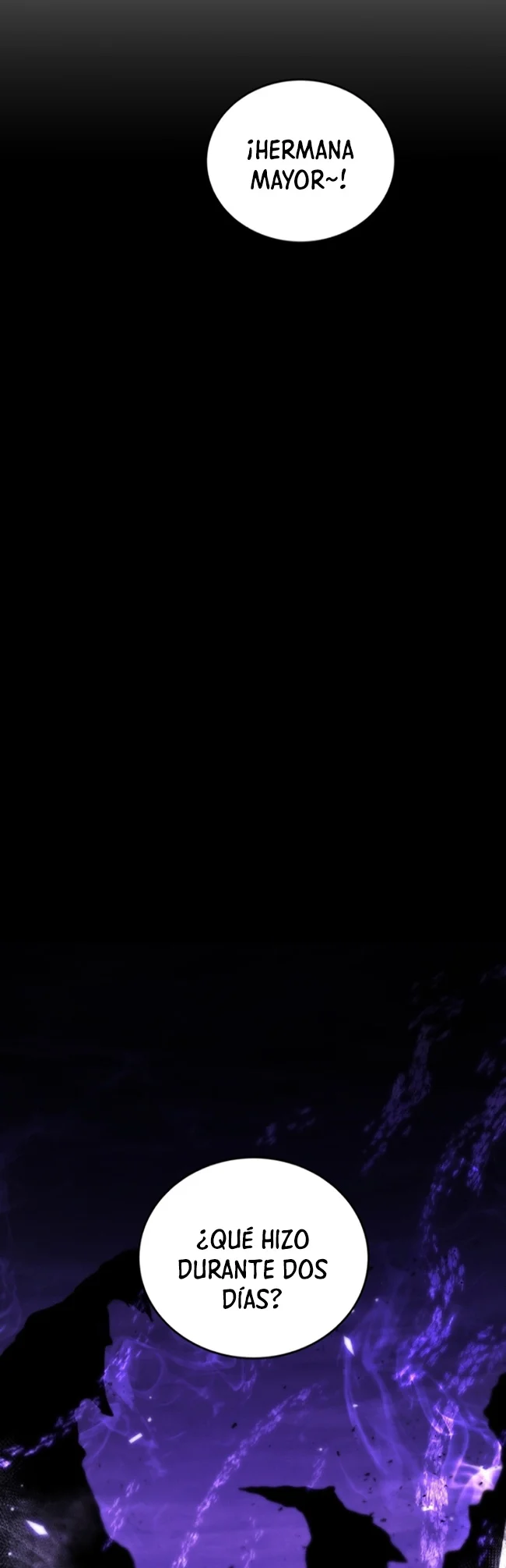 El hijo menor del maestro de la espada Capítulo 120 - Página 28