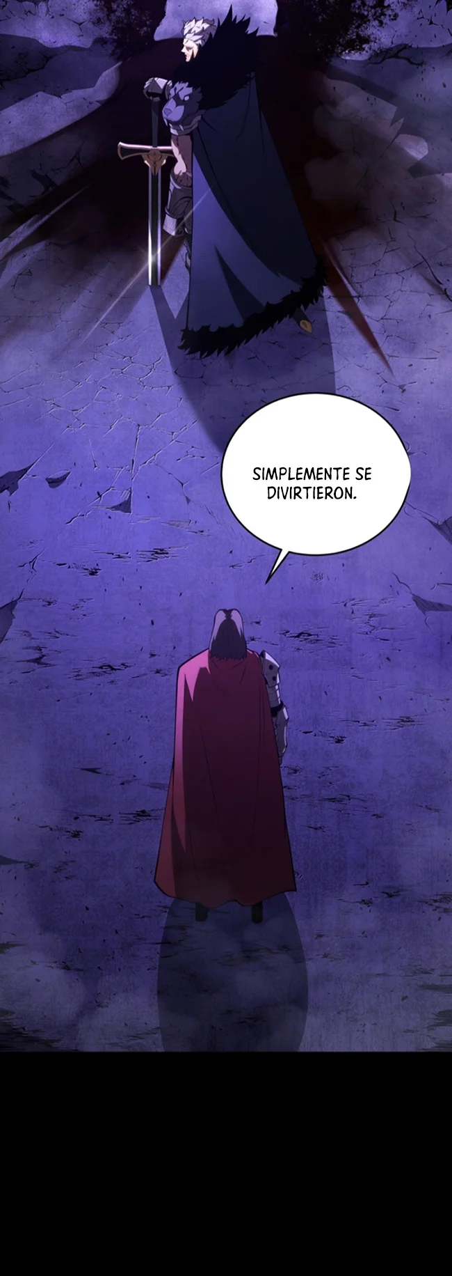 El hijo menor del maestro de la espada Capítulo 120 - Página 30