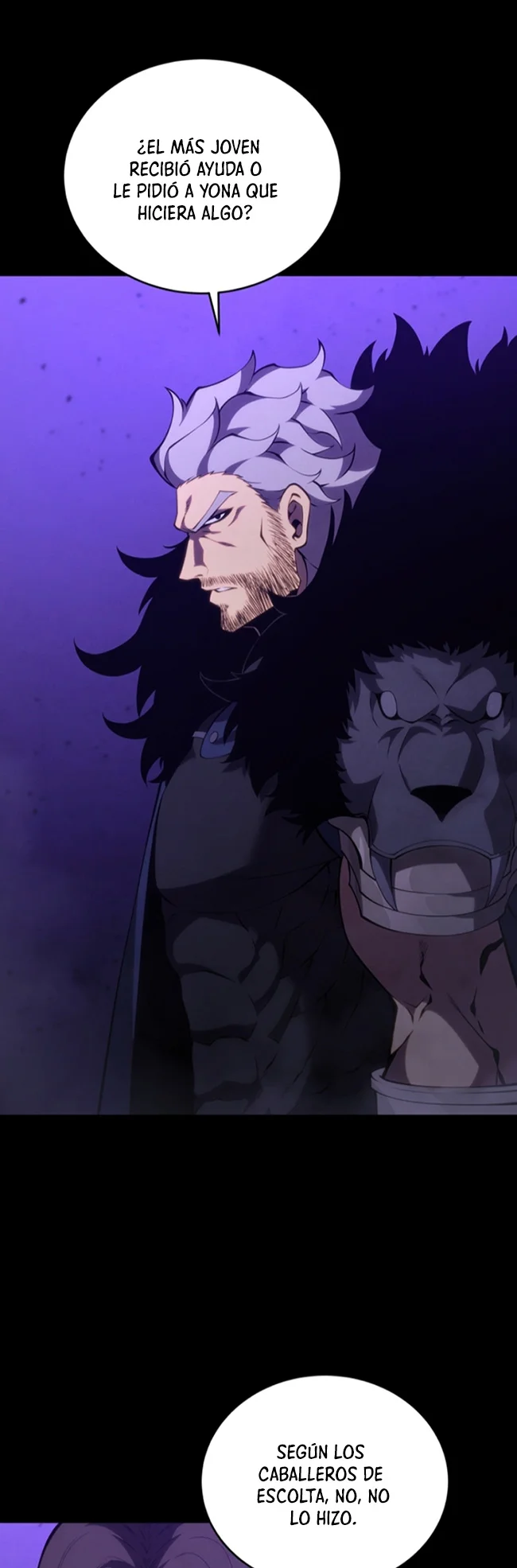 El hijo menor del maestro de la espada Capítulo 120 - Página 31