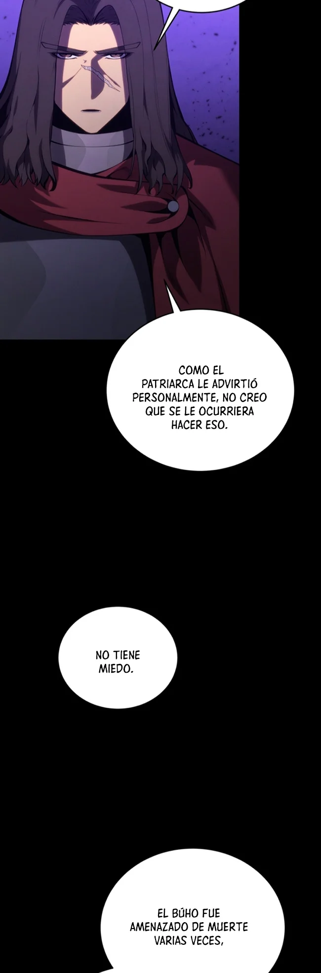 El hijo menor del maestro de la espada Capítulo 120 - Página 32