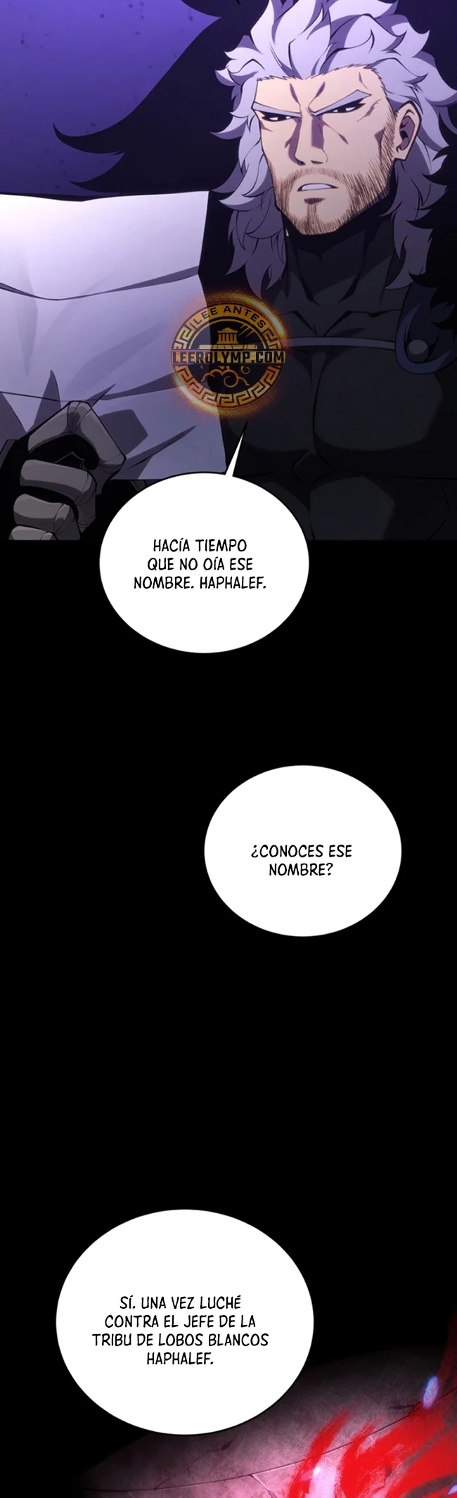 El hijo menor del maestro de la espada Capítulo 120 - Página 35