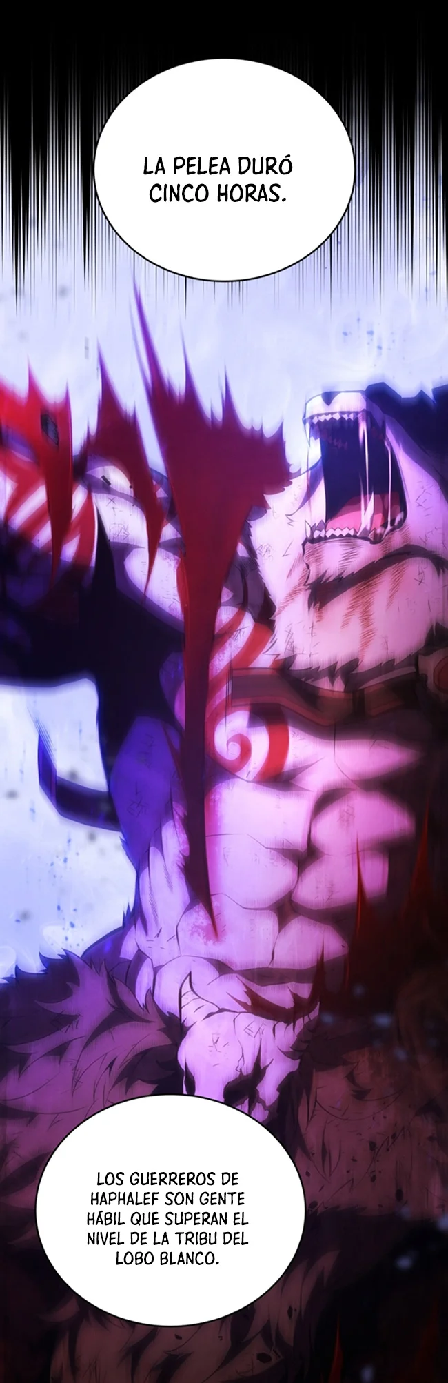 El hijo menor del maestro de la espada Capítulo 120 - Página 37