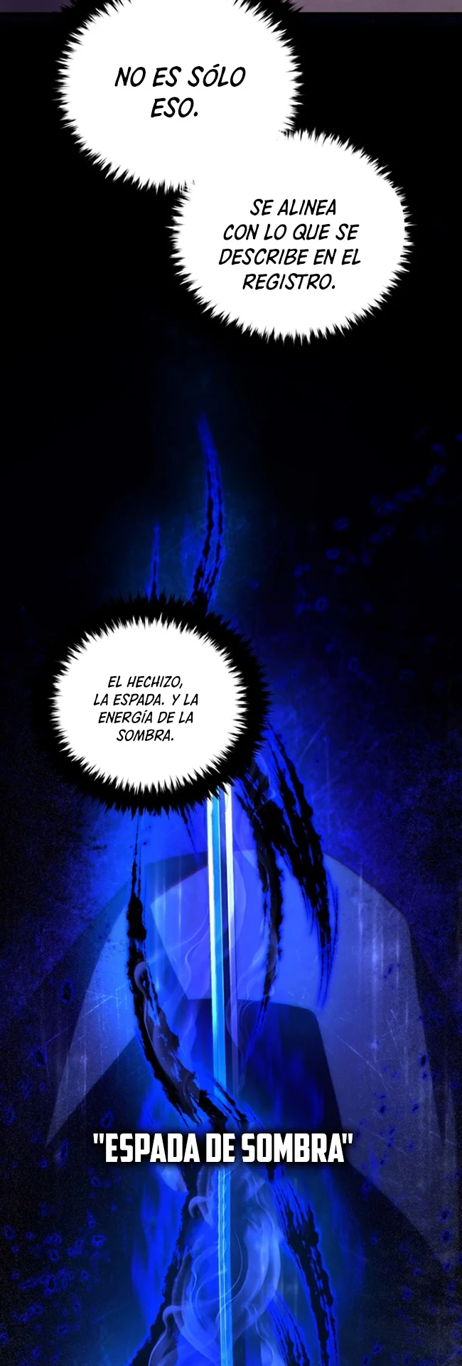 El hijo menor del maestro de la espada Capítulo 120 - Página 39