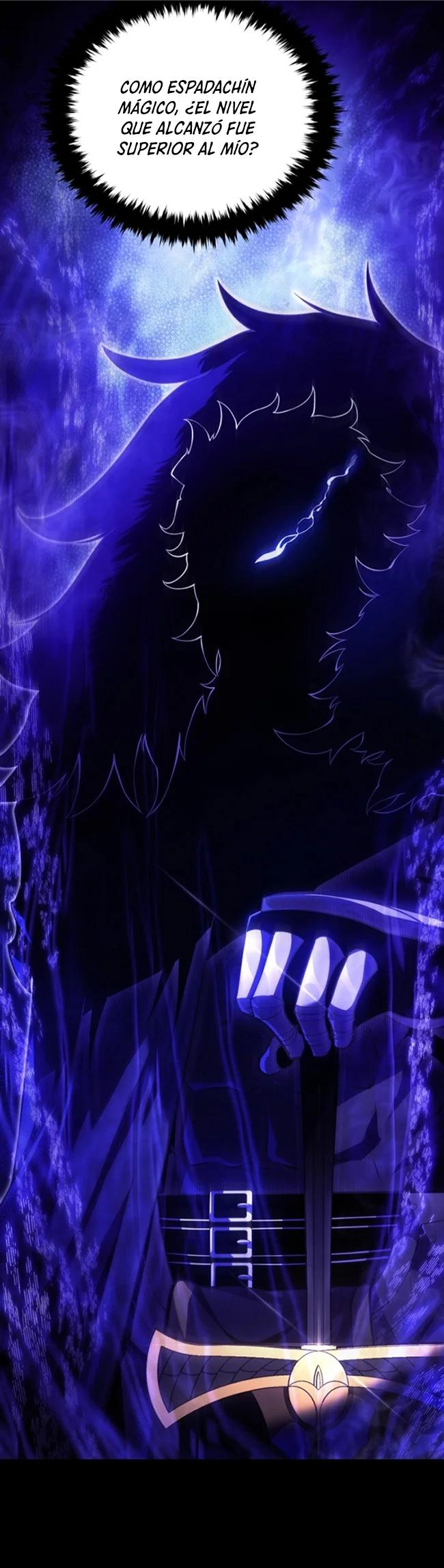 El hijo menor del maestro de la espada Capítulo 120 - Página 42