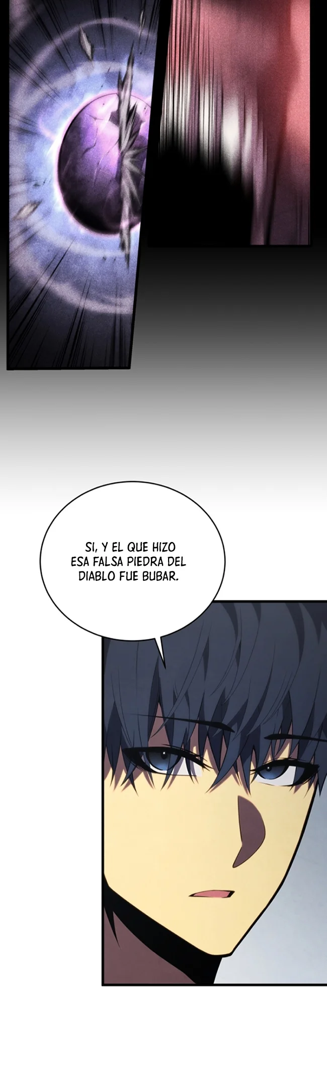 El hijo menor del maestro de la espada Capítulo 120 - Página 46