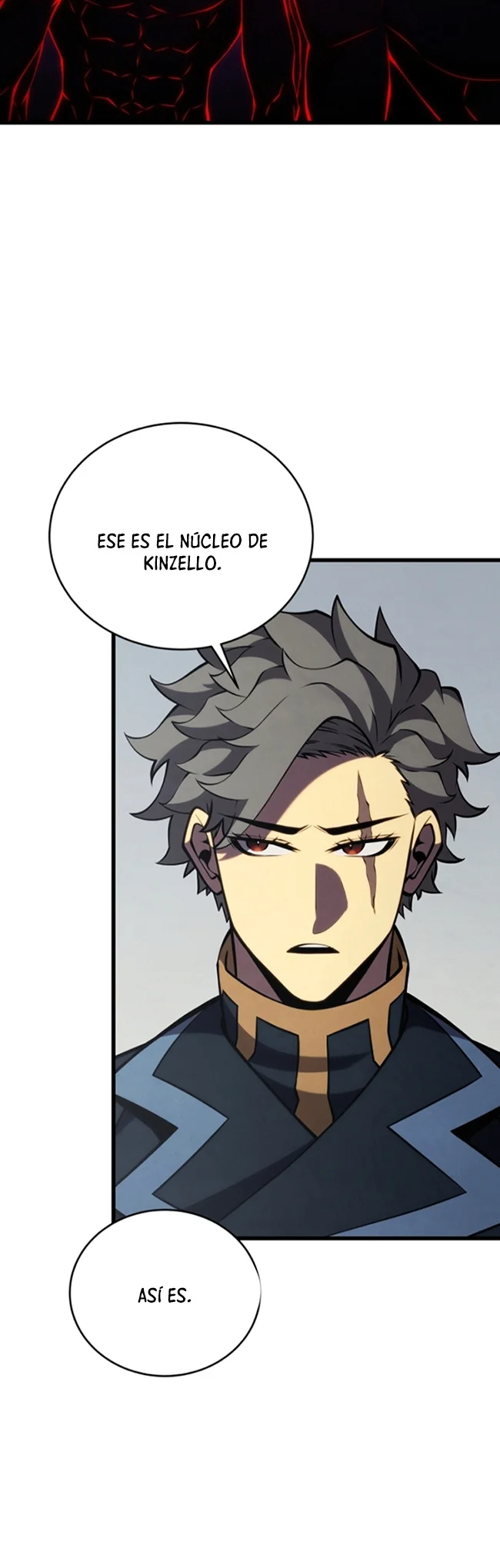 El hijo menor del maestro de la espada Capítulo 120 - Página 48