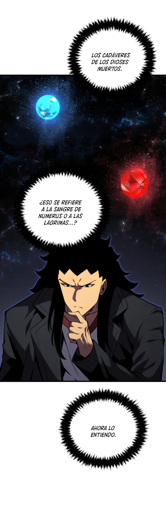 El hijo menor del maestro de la espada Capítulo 120 - Página 49