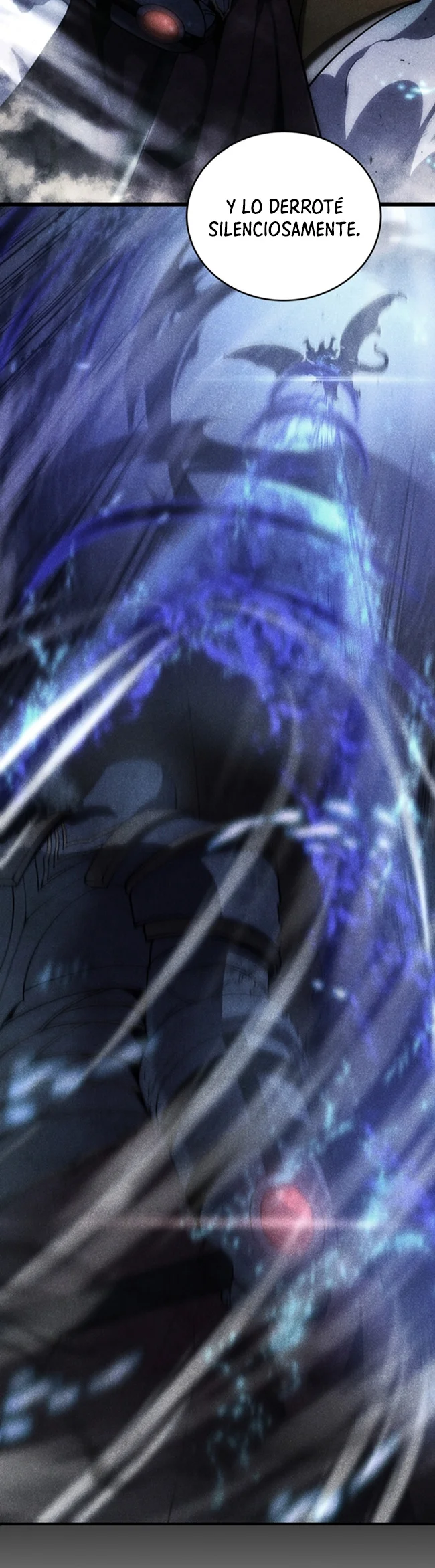 El hijo menor del maestro de la espada Capítulo 120 - Página 52