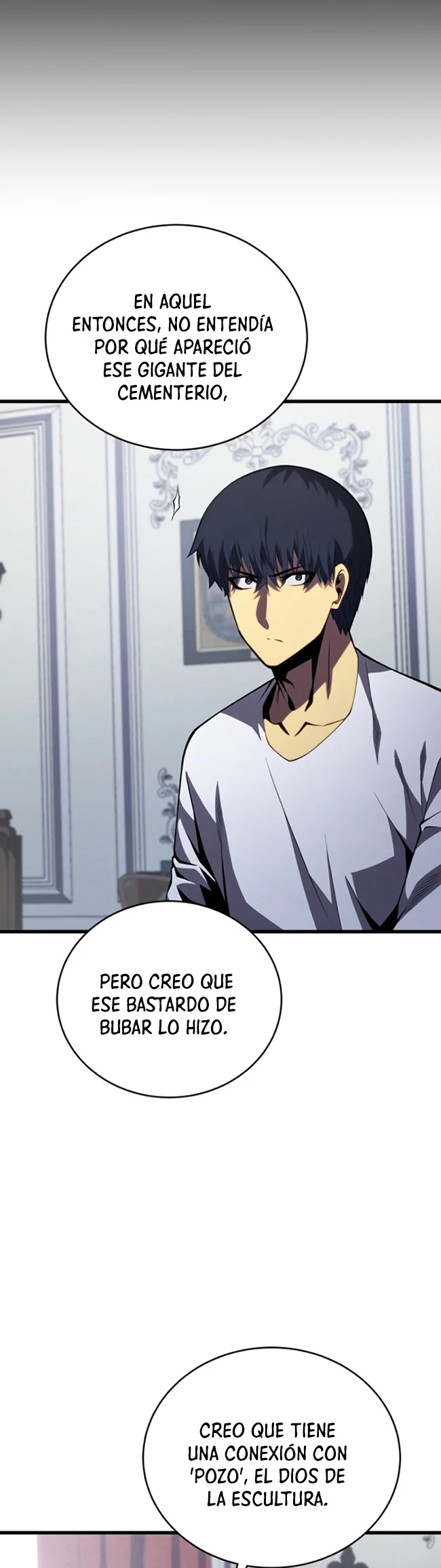 El hijo menor del maestro de la espada Capítulo 120 - Página 53