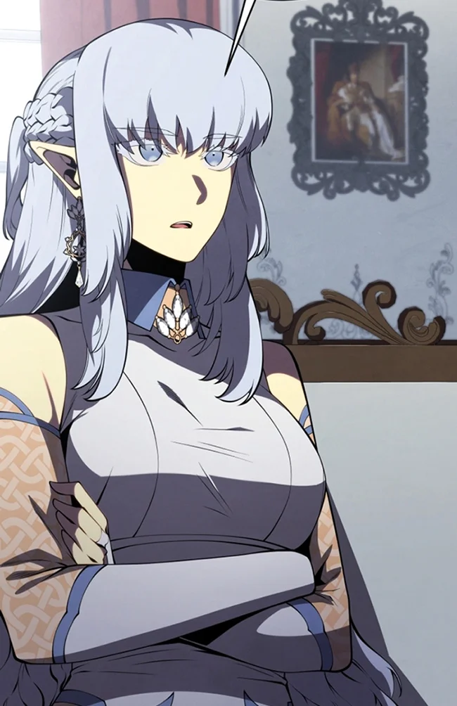 El hijo menor del maestro de la espada Capítulo 120 - Página 54