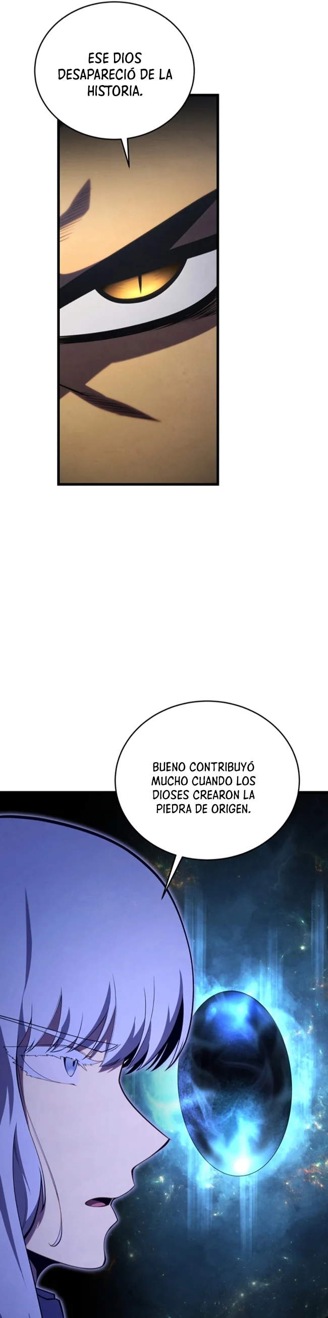 El hijo menor del maestro de la espada Capítulo 120 - Página 56