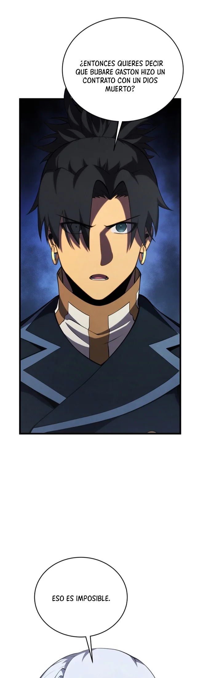 El hijo menor del maestro de la espada Capítulo 120 - Página 58