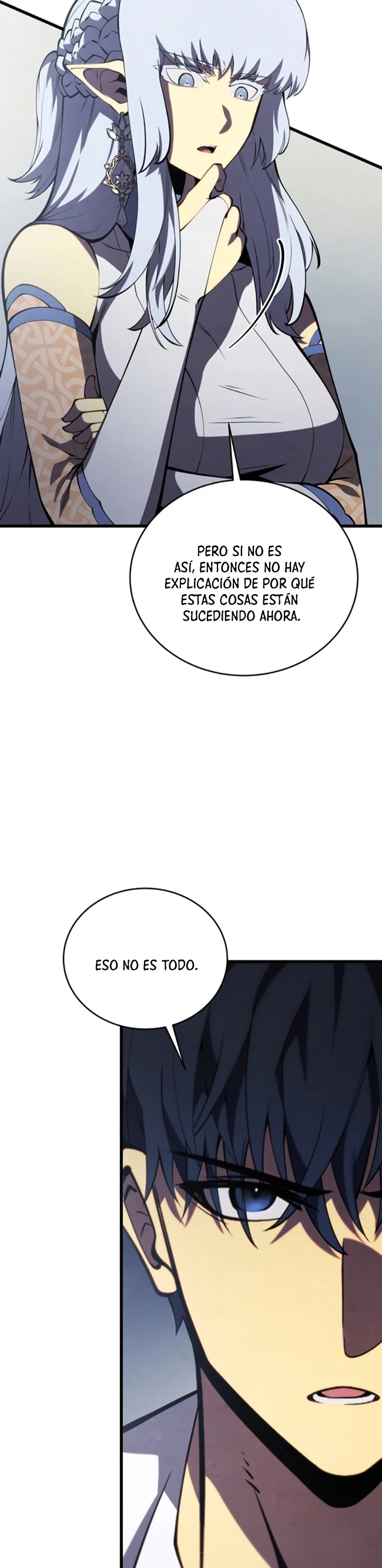 El hijo menor del maestro de la espada Capítulo 120 - Página 59