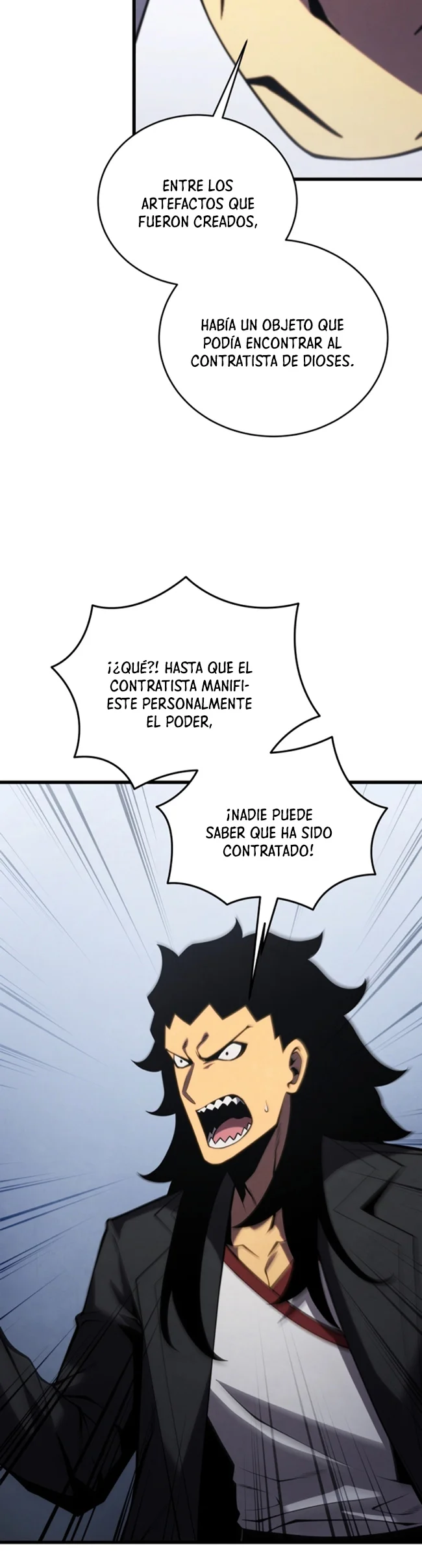 El hijo menor del maestro de la espada Capítulo 120 - Página 60